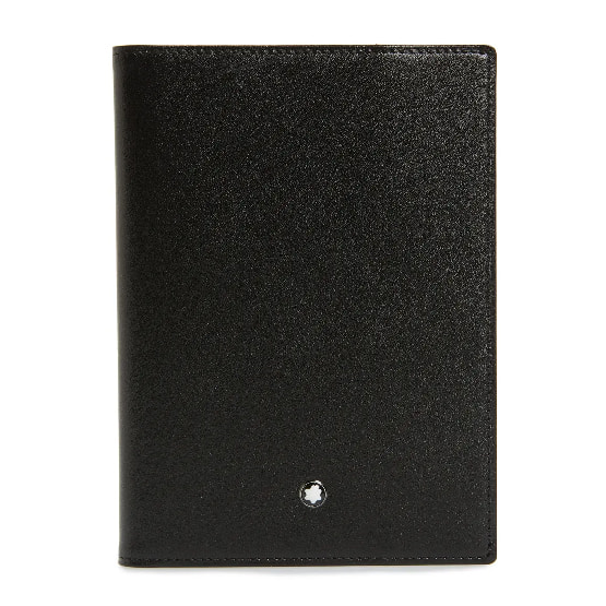 Meisterstück Leather Passport Holder